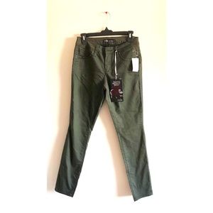 Army Green Pants